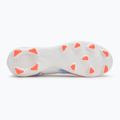 Buty piłkarskie męskie PUMA Future 8 Play FG/AG puma white/puma black/glowing red 4