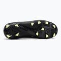 Buty piłkarskie dziecięce PUMA Future 8 Pro FG/AG Jr puma black/fizzy light/green terrain 4