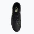 Buty piłkarskie dziecięce PUMA Future 8 Pro FG/AG Jr puma black/fizzy light/green terrain 5