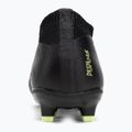 Buty piłkarskie dziecięce PUMA Future 8 Pro FG/AG Jr puma black/fizzy light/green terrain 6