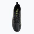 Buty piłkarskie dziecięce PUMA Future 8 Play TT Jr puma black/fizzy light/green terrain 5