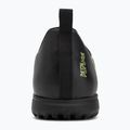 Buty piłkarskie dziecięce PUMA Future 8 Play TT Jr puma black/fizzy light/green terrain 6