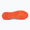 Buty piłkarskie dziecięce PUMA Future 8 Play It Jr puma white/puma black/glowing red 4