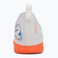 Buty piłkarskie dziecięce PUMA Future 8 Play It Jr puma white/puma black/glowing red 6