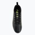 Buty piłkarskie dziecięce PUMA Future 8 Play FG/AG Jr puma black/fizzy light/green terrain 5