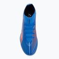 Buty piłkarskie męskie PUMA Ultra 6 Match+ TT ultra blue/puma white/glowing red 5