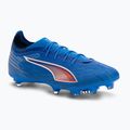 Buty piłkarskie męskie PUMA Ultra 6 Pro FG/AG ultra blue/puma white/glowing red