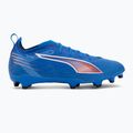 Buty piłkarskie dziecięce PUMA Ultra 6 Pro FG/AG Jr ultra blue/puma white/glowing red 2