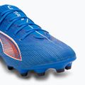Buty piłkarskie dziecięce PUMA Ultra 6 Pro FG/AG Jr ultra blue/puma white/glowing red 7