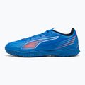 Buty piłkarskie męskie PUMA Ultra 6 Play TT ultra blue/puma white/glowing red 8