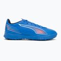 Buty piłkarskie męskie PUMA Ultra 6 Play TT ultra blue/puma white/glowing red 2