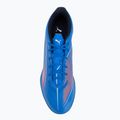 Buty piłkarskie męskie PUMA Ultra 6 Play TT ultra blue/puma white/glowing red 5