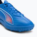 Buty piłkarskie męskie PUMA Ultra 6 Play TT ultra blue/puma white/glowing red 7