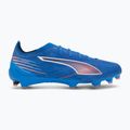 Buty piłkarskie męskie PUMA Ultra 6 Ultimate FG ultra blue/puma white/glowing red 2