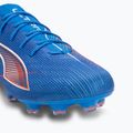 Buty piłkarskie męskie PUMA Ultra 6 Ultimate FG ultra blue/puma white/glowing red 7
