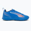 Buty piłkarskie dziecięce PUMA Ultra 6 Play TT Jr ultra blue/puma white/glowing red 2