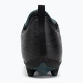 Buty piłkarskie dziecięce PUMA Ultra 6 Match FG/AG Jr puma black/fizzy light/green terrain 6