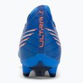 Buty piłkarskie męskie PUMA Ultra 6 Match FG/AG ultra blue/puma white/glowing red 6