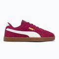 Buty damskie PUMA Club II berry/puma white/puma gold 2
