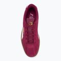 Buty damskie PUMA Club II berry/puma white/puma gold 6