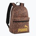 Plecak PUMA Phase Aop 22 l puma black/leopard aop