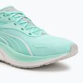 Buty do biegania damskie PUMA Electrify Nitro 4 mint melt/puma white 7