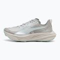 Buty do biegania damskie PUMA Deviate Nitro Elite Trail feather grey/mint melt
