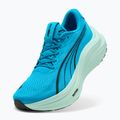 Buty do biegania męskie PUMA MagMax Nitro mint melt/speed Bblue 3