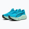 Buty do biegania męskie PUMA MagMax Nitro mint melt/speed Bblue 4