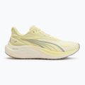 Buty do biegania damskie PUMA Electrify Nitro 4 gold moon/warm white 2