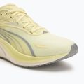 Buty do biegania damskie PUMA Electrify Nitro 4 gold moon/warm white 7