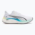 Buty do biegania męskie PUMA Electrify Nitro 4 puma white/mint melt/speed blue 2