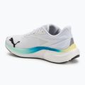 Buty do biegania męskie PUMA Electrify Nitro 4 puma white/mint melt/speed blue 3