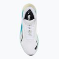 Buty do biegania męskie PUMA Electrify Nitro 4 puma white/mint melt/speed blue 5