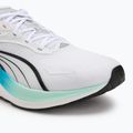 Buty do biegania męskie PUMA Electrify Nitro 4 puma white/mint melt/speed blue 7