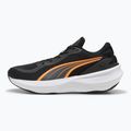 Buty do biegania PUMA Scend Pro 2 puma black/heat fire