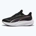 Buty do biegania damskie PUMA Pounce Lite puma black/rose gold