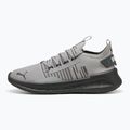 Buty do biegania męskie PUMA Softride Symmetry Fuzion LS Gray Echo/Dusky Gray/Puma White