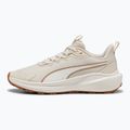 Buty do biegania damskie PUMA Skyrocket Lite Trail alpine snow/puma gold
