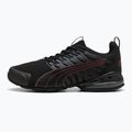 Buty męskie PUMA Voltaic Evo puma black/team regal red