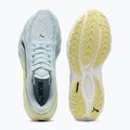 Buty do biegania damskie Puma Velocity Nitro 4 sea glass/gold moon 12