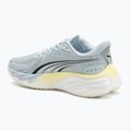 Buty do biegania damskie Puma Velocity Nitro 4 sea glass/gold moon 3