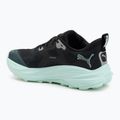 Buty do biegania męskie PUMA Voyage Nitro 4 green terrain/mint melt 3