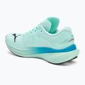 Buty do biegania męskie PUMA Deviate Nitro 3 mint melt/speed blue 3