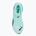 Buty do biegania męskie PUMA Deviate Nitro 3 mint melt/speed blue 5