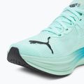 Buty do biegania męskie PUMA Deviate Nitro 3 mint melt/speed blue 7