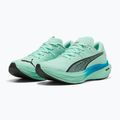 Buty do biegania męskie PUMA Deviate Nitro 3 mint melt/speed blue 4