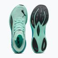 Buty do biegania męskie PUMA Deviate Nitro 3 mint melt/speed blue 5