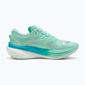 Buty do biegania damskie PUMA Deviate Nitro 3 mint melt/speed blue 2