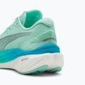 Buty do biegania damskie PUMA Deviate Nitro 3 mint melt/speed blue 6